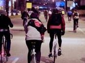 Barcelona Night Rides bicicleteada