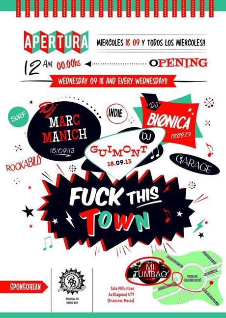 Barcelona Night Rides :: bicicleteada por Barcelona Riding Nights :: bicicleteada por Barcelona