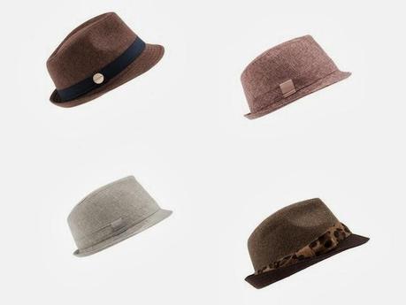 Sombreros, el complemento perfecto.