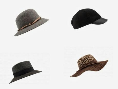 Sombreros, el complemento perfecto.