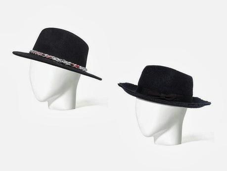 Sombreros, el complemento perfecto.