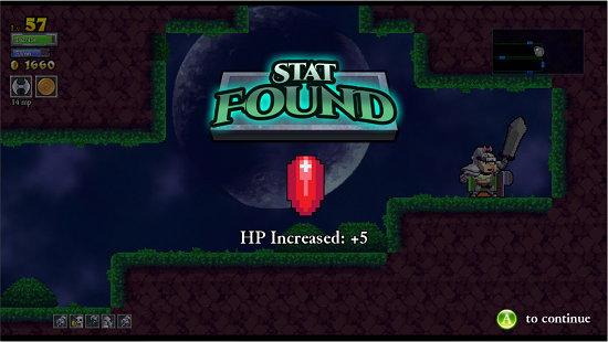 Análisis: Rogue Legacy