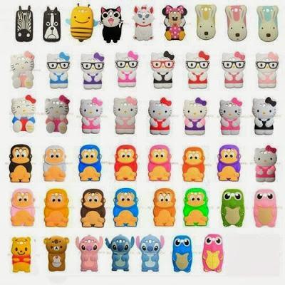 Carcasas para móviles