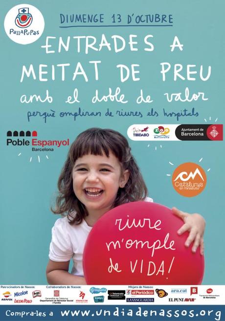 El domingo 13 de octubre será un Día de Narices! definitiu jpg reduit