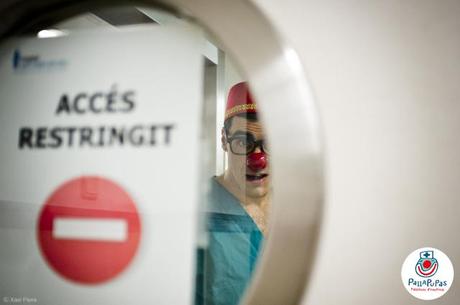 El domingo 13 de octubre será un Día de Narices! pallapupas-payasos-hospital-quirofano-acceso-restringido