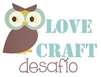 Desafío LOVE CRAFT: carvado de sellos Desafío LOVE CRAFT: carvado de sellos