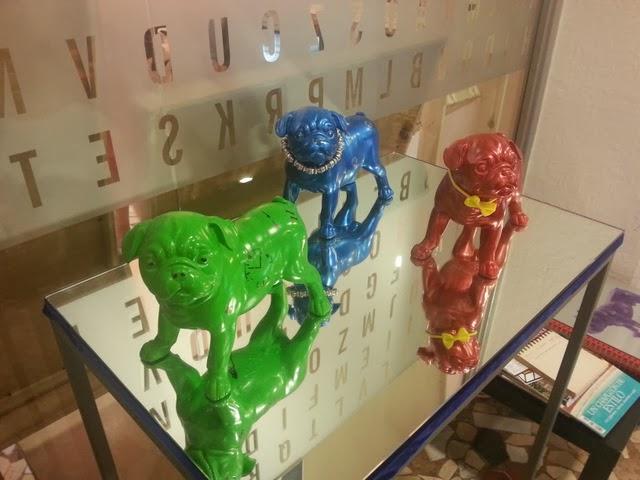 DecorAcción 2013 (II): Intervenciones y Pop Up Deco