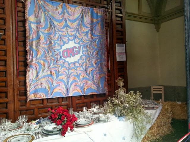 DecorAcción 2013 (II): Intervenciones y Pop Up Deco