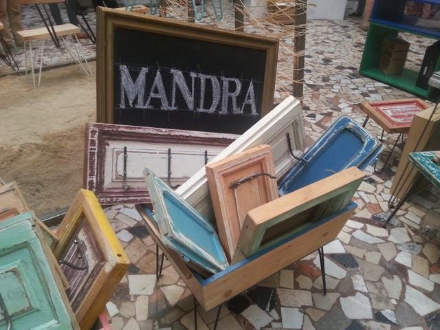 DecorAcción 2013 (II): Intervenciones y Pop Up Deco