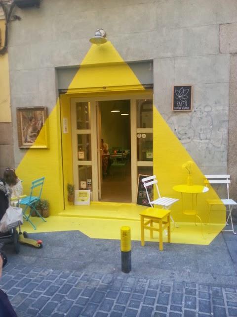 DecorAcción 2013 (II): Intervenciones y Pop Up Deco