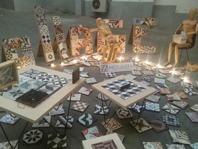 DecorAcción 2013 (II): Intervenciones y Pop Up Deco