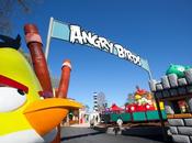 parque Angry Birds