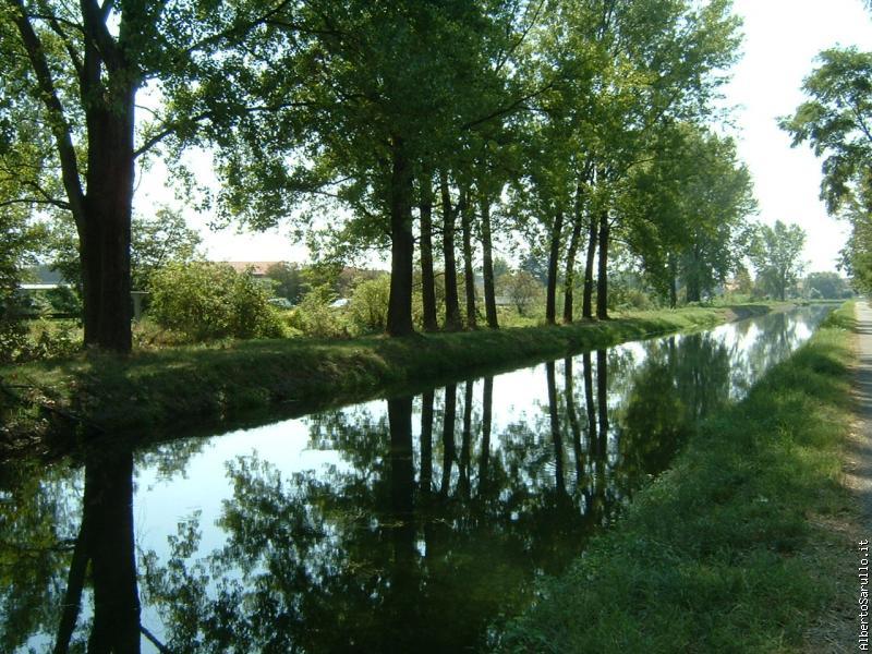 Naviglio Pavese