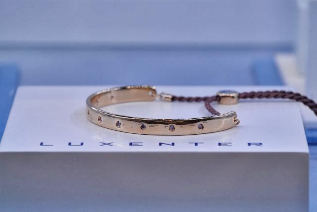 NUEVAS COLECCIONES; LUXENTER.-