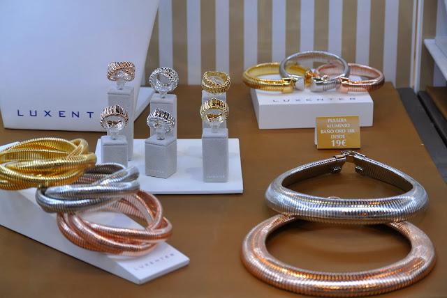 NUEVAS COLECCIONES; LUXENTER.-