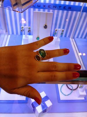 NUEVAS COLECCIONES; LUXENTER.-