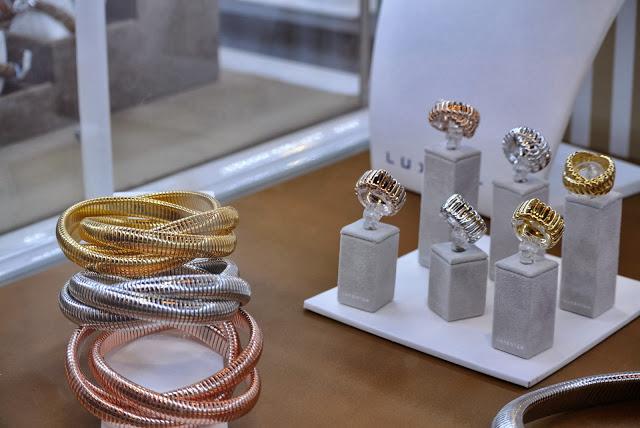 NUEVAS COLECCIONES; LUXENTER.-
