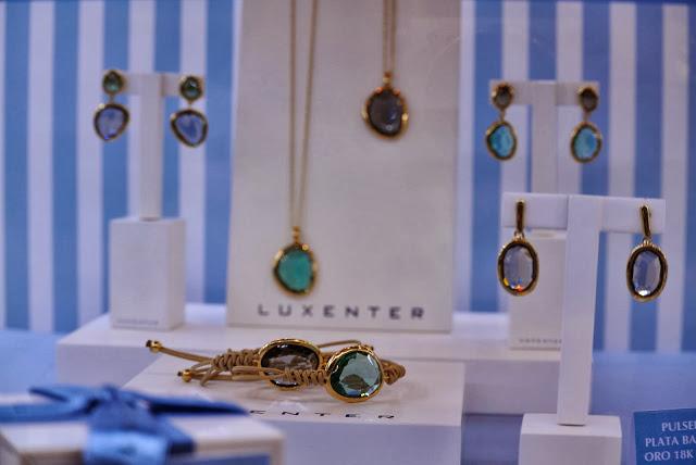 NUEVAS COLECCIONES; LUXENTER.-