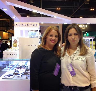 NUEVAS COLECCIONES; LUXENTER.-