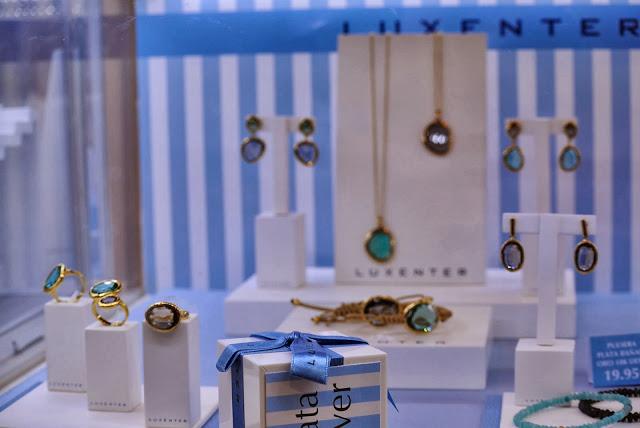 NUEVAS COLECCIONES; LUXENTER.-