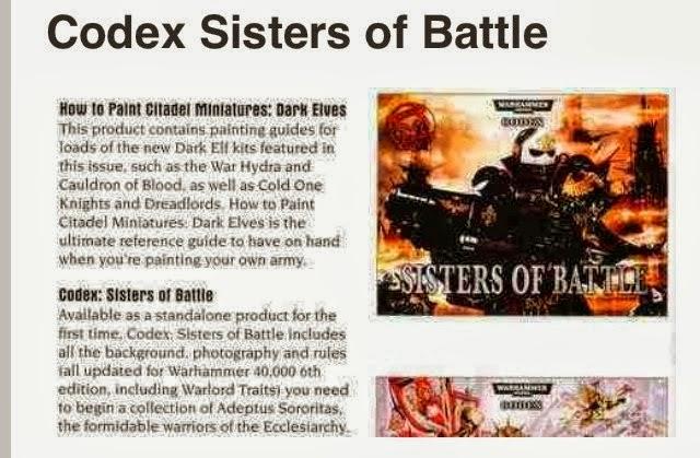 Digitalizando Hermanas y Angeles Sangrientos(Y Shadowblade de plastico!)