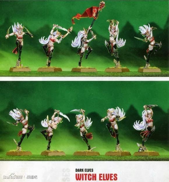 Digitalizando Hermanas y Angeles Sangrientos(Y Shadowblade de plastico!)