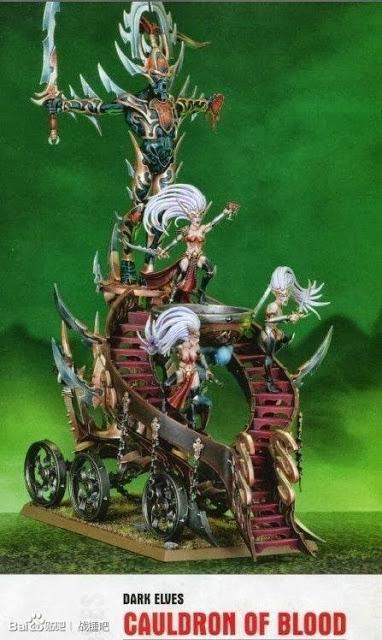 Digitalizando Hermanas y Angeles Sangrientos(Y Shadowblade de plastico!)