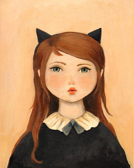 Tiendas Etsy: The Blackapple