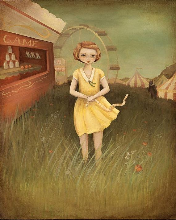 Tiendas Etsy: The Blackapple