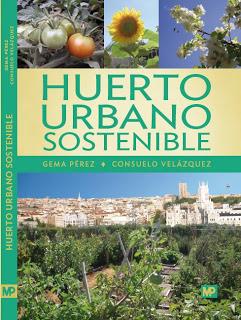 Libro: Huerto Urbano Sostenible