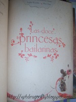 Foto-Reseña: Las doce princesas bailarinas, de Sophie Koechlin y Miss Clara.