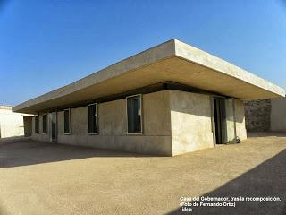 PERVERSA ACTUACIÓN EN EL INTERIOR DEL FUERTE DE SAN CRIST...