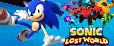 Sonic: Lost World llegará doblado al castellano