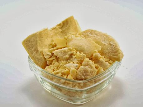 Bálsamo de coco súper hidratante DIY