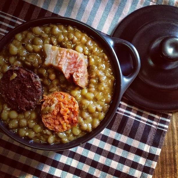 Cocina para Dummies: las lentejas de la Juana