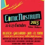 Comic Nostrum 2013