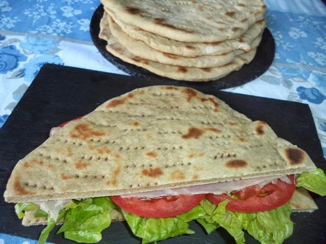 Pan Polar o Tunnbröd