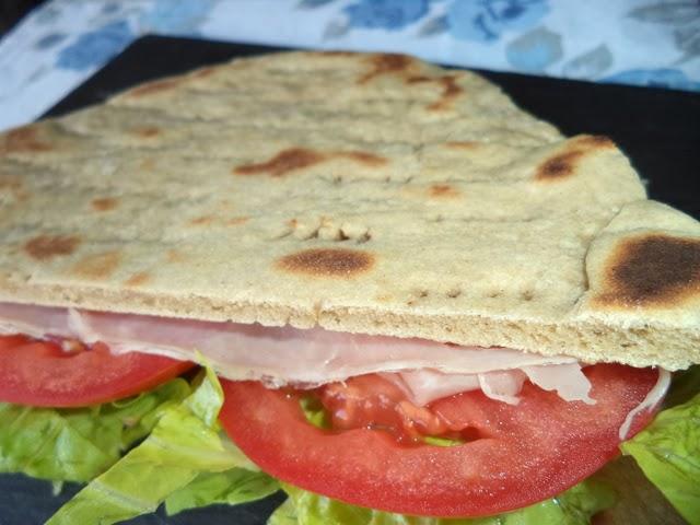 Pan Polar o Tunnbröd