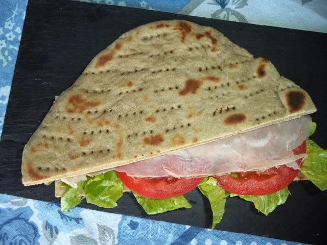 Pan Polar o Tunnbröd