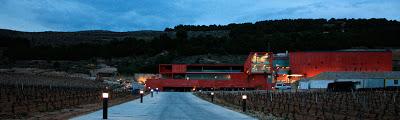 Arquitectura y #Vino. Bodegas Pago de Carraovejas-Amas4 Arquitectura