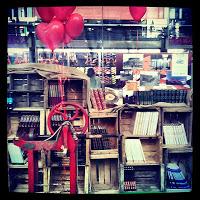 Mercadillo solidario de libros