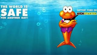 James Pond está de vuelta, Kickstarter recibe al popular agente submarino