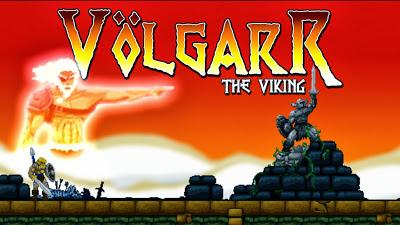 Völgarr the Viking