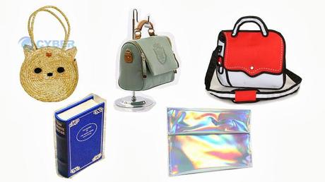 Ebay Watchlist: Favourite Bags