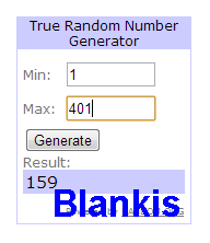 Re ganadores de los sorteos 2 aniversario