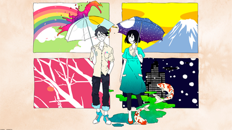 Reseña anime: The Tatami galaxy