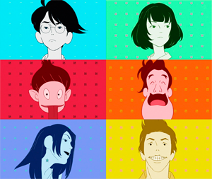 Reseña anime: The Tatami galaxy