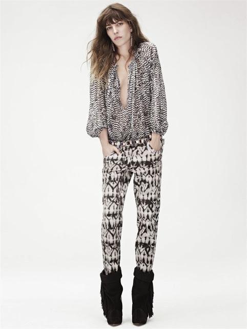 Isabel Marant Pour H