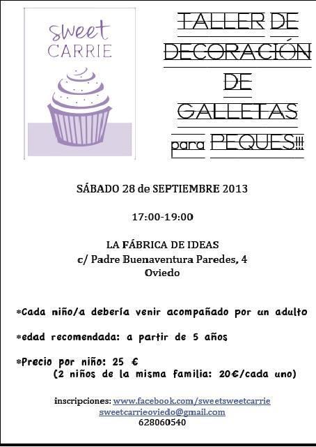 Planes con niños del 27 de septiembre al 4 de octubre en Oviedo