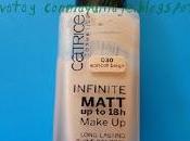 Base infinite matt catrice